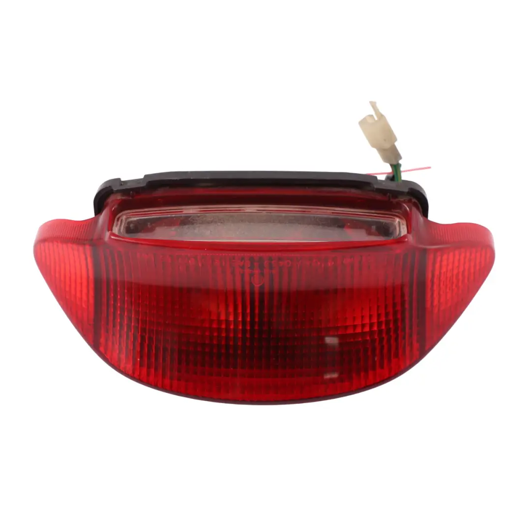 Pantheon 125 Fanale Lampada Gruppo ottico posteriore per Honda con numero di parte 040-0352 Honda Pantheon 125 Fanale Lampada Gruppo ottico posteriore - SKU 040-0352 - Numero di parte 040-0352