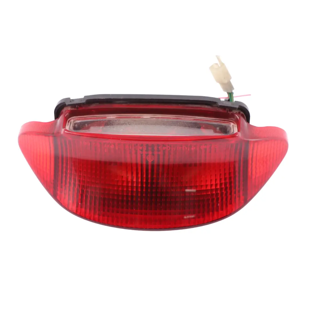 Pantheon 125 Fanale Lampada Gruppo ottico posteriore per Honda con numero di parte 040-0352 Honda Pantheon 125 Fanale Lampada Gruppo ottico posteriore - SKU 040-0352 - Numero di parte 040-0352