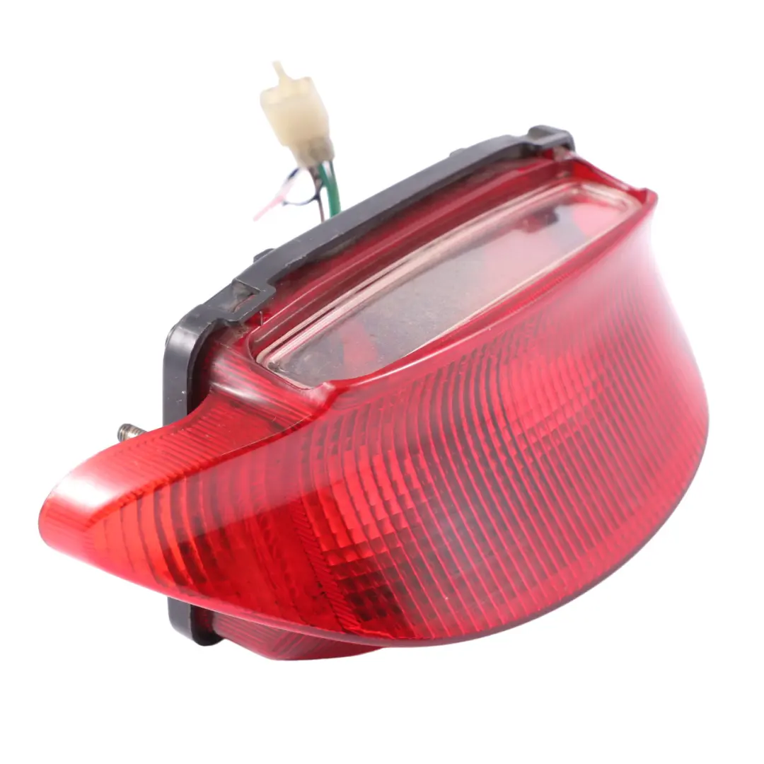 Pantheon 125 Fanale Lampada Gruppo ottico posteriore per Honda con numero di parte 040-0352 Honda Pantheon 125 Fanale Lampada Gruppo ottico posteriore - SKU 040-0352 - Numero di parte 040-0352