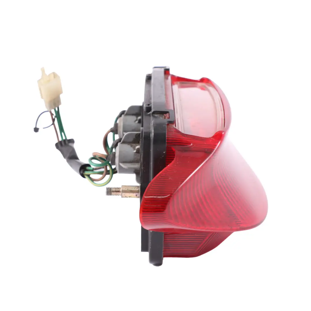 Pantheon 125 Fanale Lampada Gruppo ottico posteriore per Honda con numero di parte 040-0352 Honda Pantheon 125 Fanale Lampada Gruppo ottico posteriore - SKU 040-0352 - Numero di parte 040-0352