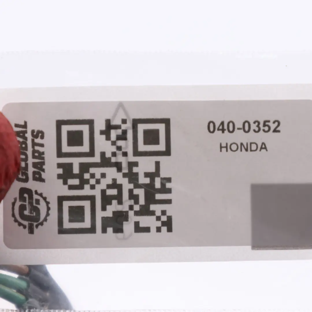 Pantheon 125 Lampe d'éclairage arrière pour Honda à propos du numéro de pièce 040-0352 Honda Pantheon 125 Lampe d'éclairage arrière - SKU 040-0352 - Numéro de pièce 040-0352