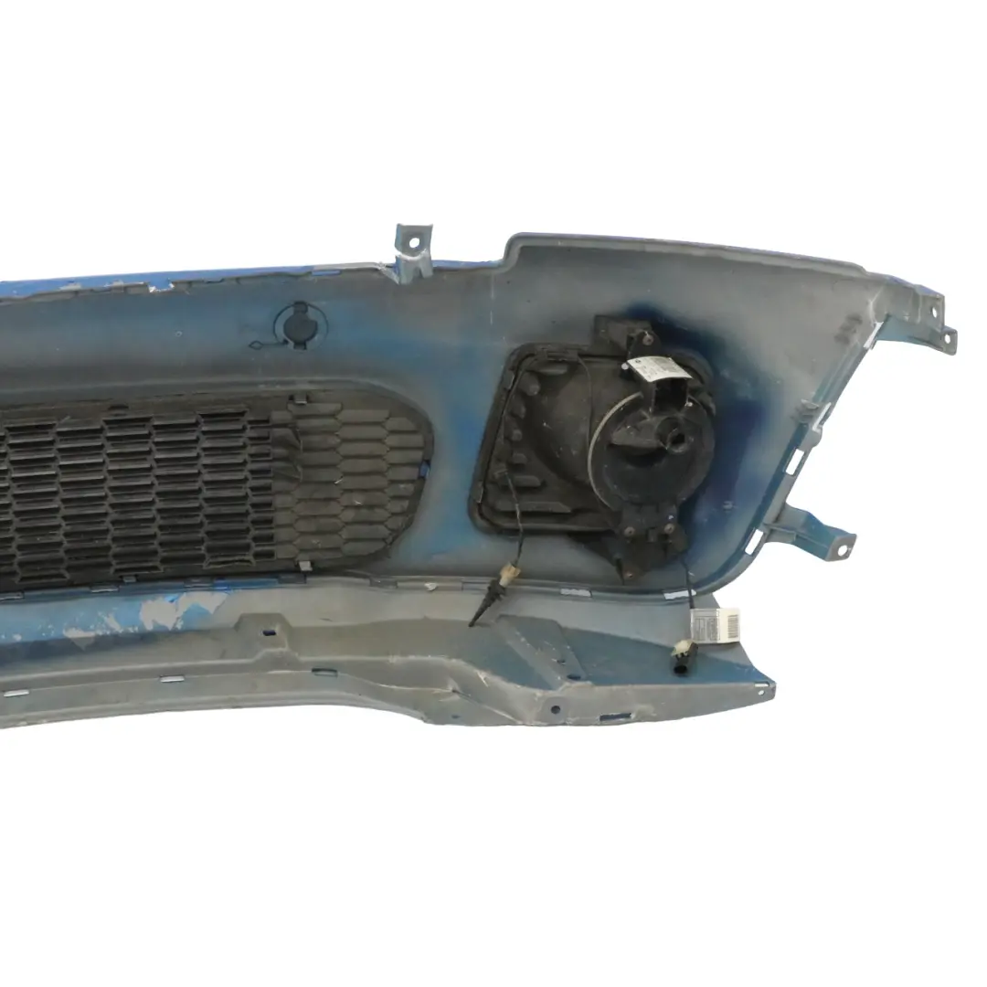 Panneau complet de pare-chocs avant Bleu Laser - A59 pour Mini Cooper R55 R56 JCW à propos du numéro de pièce 0404109 Mini Cooper R55 R56 JCW Panneau complet de pare-chocs avant Bleu Laser - A59 - SKU 0404109-LAB - Numéro de pièce 0404109