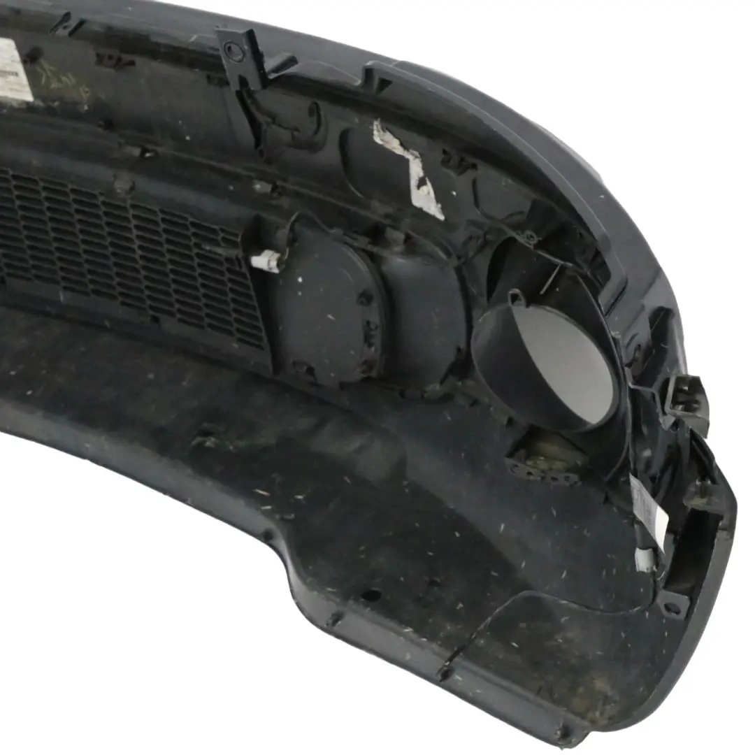  Stoßstange vorne Mini R55 R56 Komplettverkleidung Astro Schwarz Metallic - A25 - SKU 0430221-ASB1 - Teilenummer 0430221