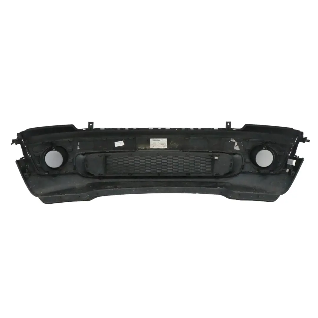  Stoßstange vorne Mini R55 R56 Komplettverkleidung Astro Schwarz Metallic - A25 - SKU 0430221-ASB1 - Teilenummer 0430221
