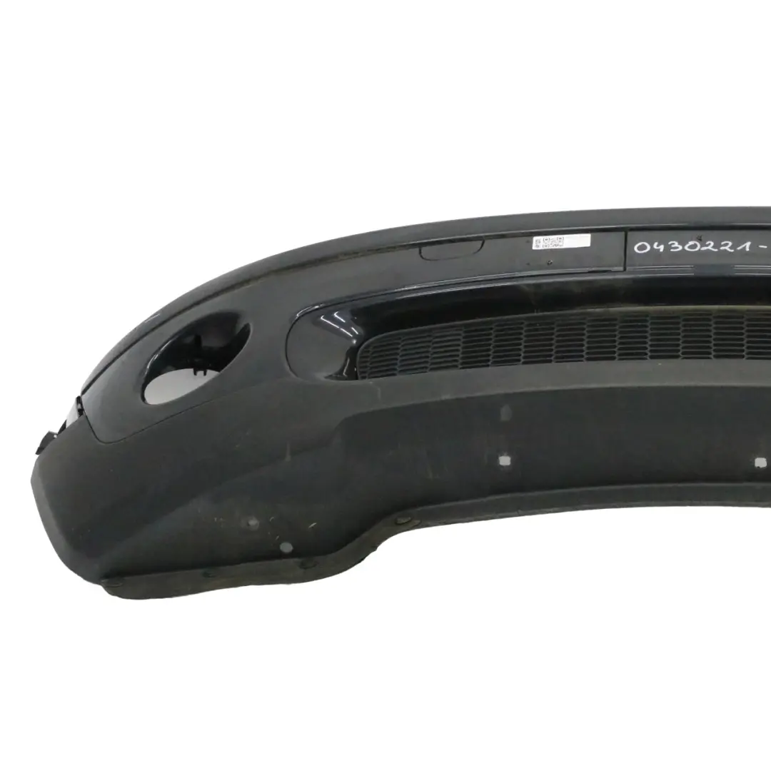  Bumper Front Mini R55 R56 Complete Trim Panel Astro Black Metallic - A25 - SKU 0430221-ASB1 - Part number 0430221