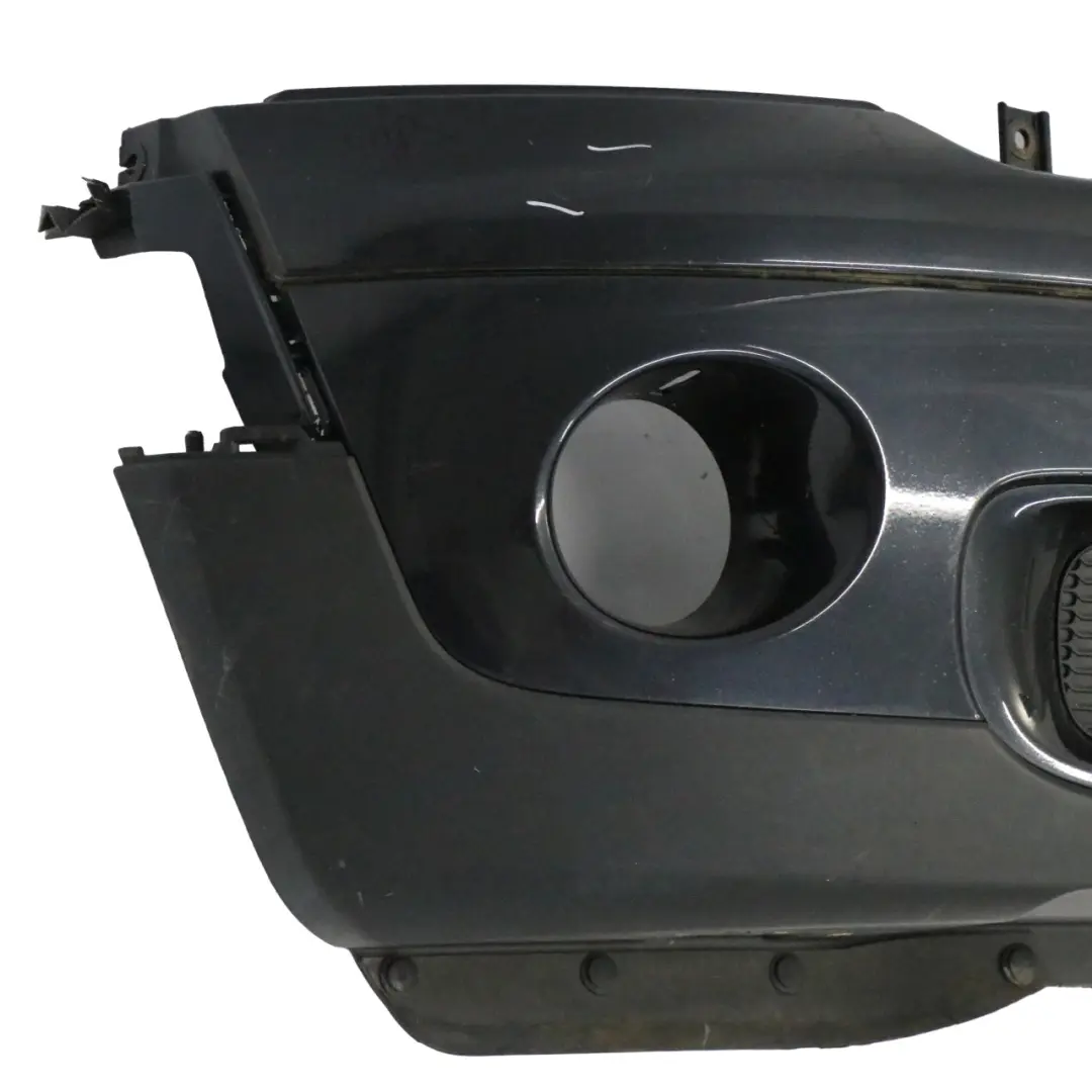 Stoßstange vorne Mini R55 R56 Komplettverkleidung Astro Schwarz Metallic - A25 für mit Teilenummer 0430221 Stoßstange vorne Mini R55 R56 Komplettverkleidung Astro Schwarz Metallic - A25 - SKU 0430221-ASB1 - Teilenummer 0430221