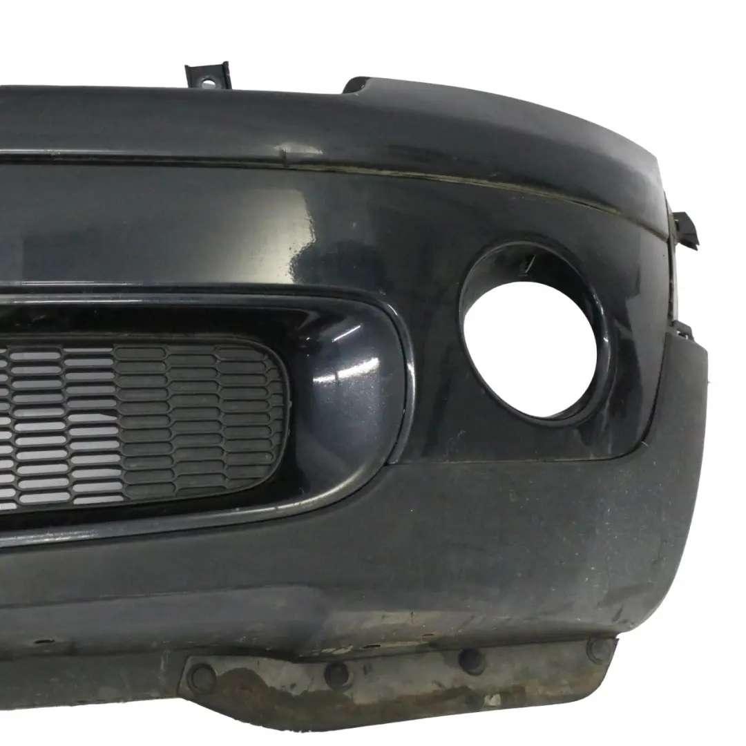  Bumper Front Mini R55 R56 Complete Trim Panel Astro Black Metallic - A25 - SKU 0430221-ASB1 - Part number 0430221