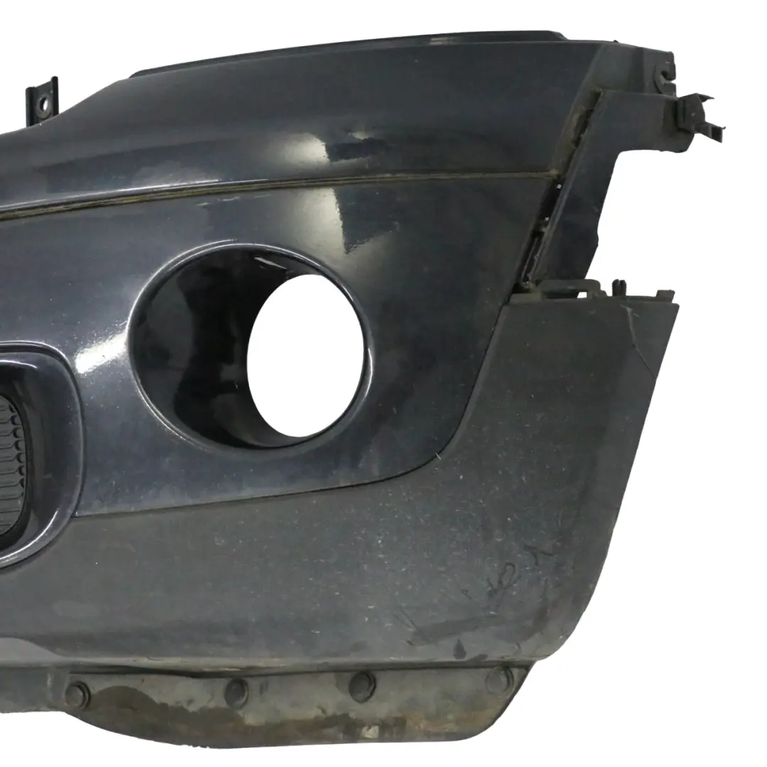 Bumper Front Mini R55 R56 Complete Trim Panel Astro Black Metallic - A25 to with Part number 0430221 Bumper Front Mini R55 R56 Complete Trim Panel Astro Black Metallic - A25 - SKU 0430221-ASB1 - Part number 0430221