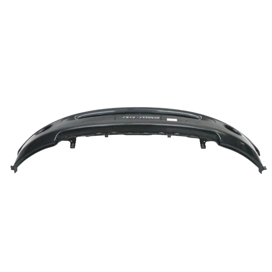  Paraurti anteriore Mini R55 R56 Pannello completo Astro Black Metallic - A25 - SKU 0430221-ASB1 - Numero di parte 0430221