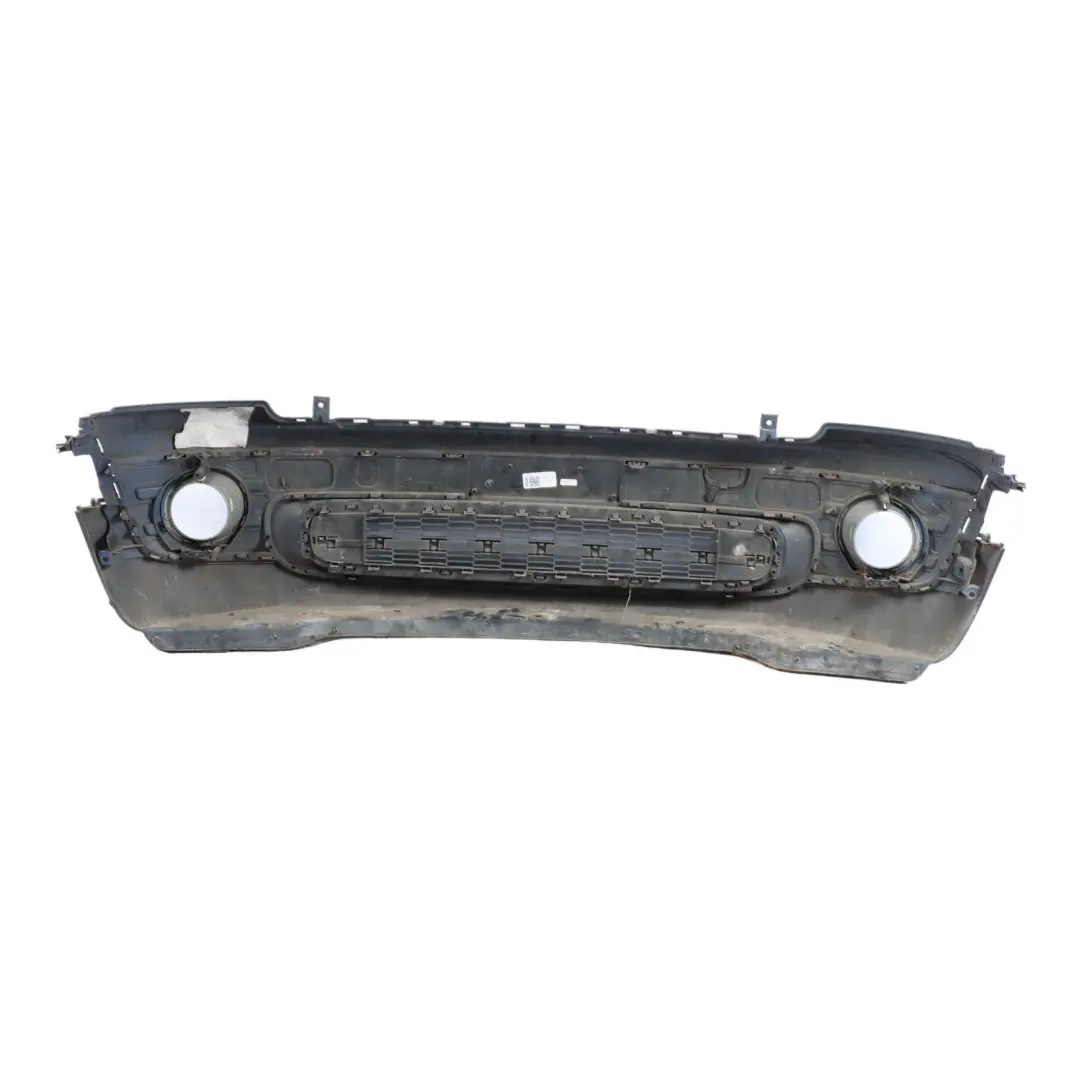 Front Bumper Complete Trim Panel R55 Lightning Blue Metallic - A63 to Mini R56 with Part number 0430221 Mini R56 Front Bumper Complete Trim Panel R55 Lightning Blue Metallic - A63 - SKU 0430221-LB1 - Part number 0430221