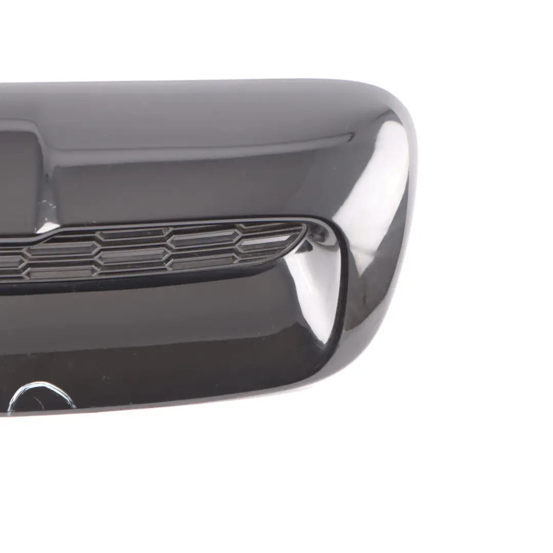 Grille Mini Cooper S R55 R56 R57 Inlet Bonnet Hood Scoop Black TAIWAN to Air with Part number 0430302 Air Grille Mini Cooper S R55 R56 R57 Inlet Bonnet Hood Scoop Black TAIWAN - SKU 0430302-TAIWAN - Part number 0430302