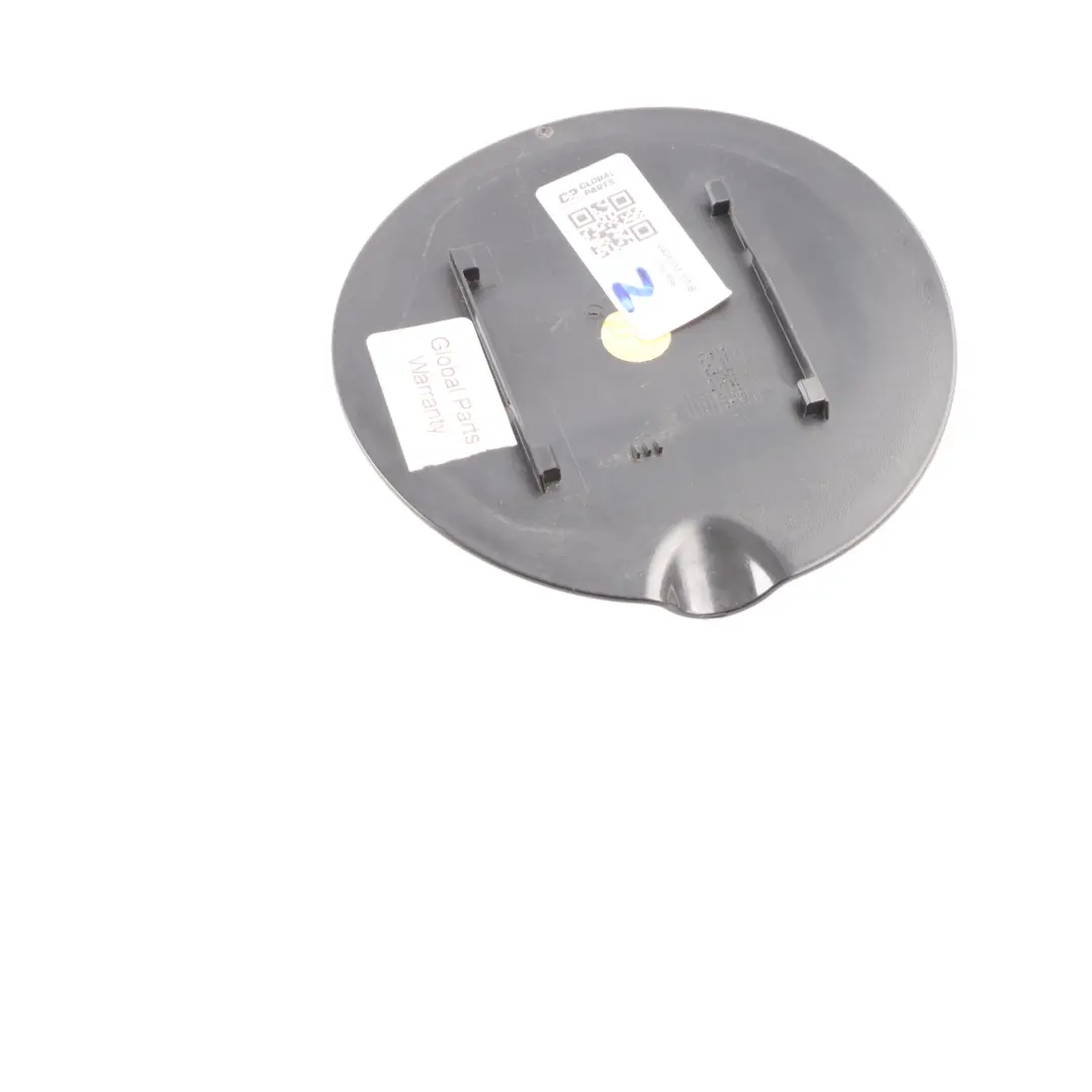 Mini R55 R56 Couvercle du bouchon du réservoir de carburant Minuit Noir A94 - SKU 0430311-MNB - Numéro de pièce 0430311