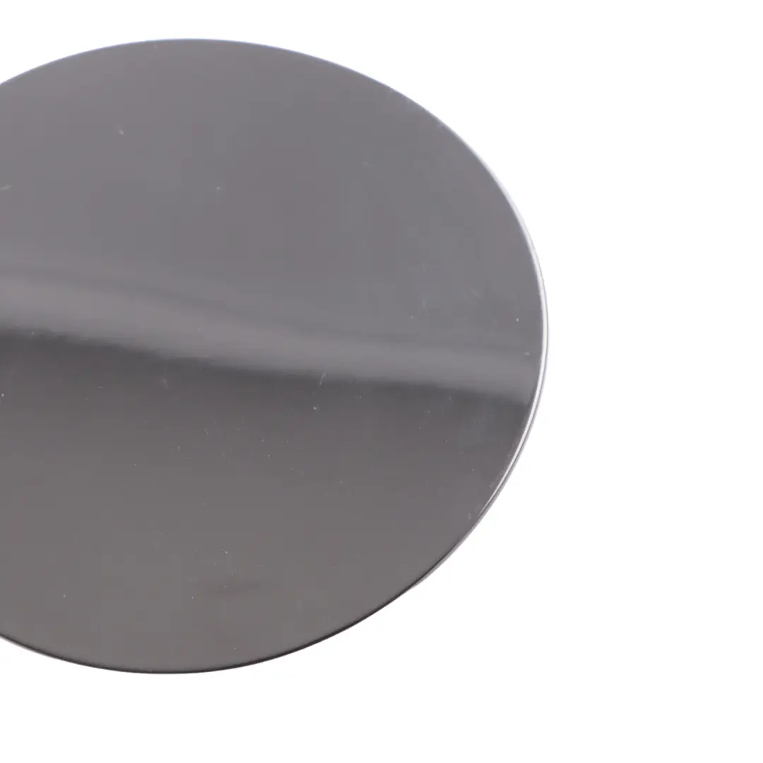 Mini R55 R56 Couvercle du bouchon du réservoir de carburant Minuit Noir A94 - SKU 0430311-MNB - Numéro de pièce 0430311