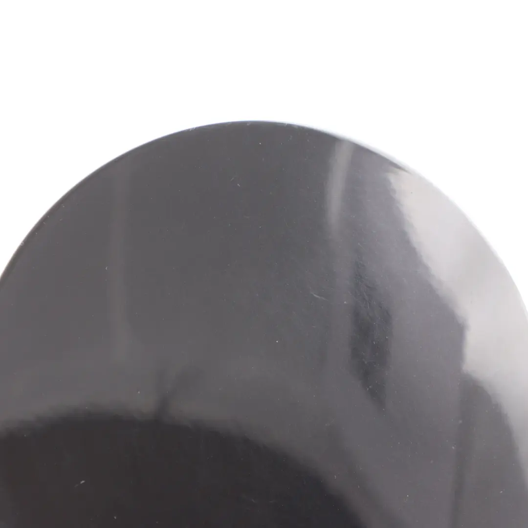 Mini R55 R56 Couvercle du bouchon du réservoir de carburant Minuit Noir A94 - SKU 0430311-MNB - Numéro de pièce 0430311