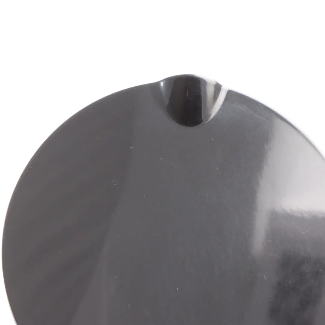Mini R55 R56 Couvercle du bouchon du réservoir de carburant Minuit Noir A94 - SKU 0430311-MNB - Numéro de pièce 0430311