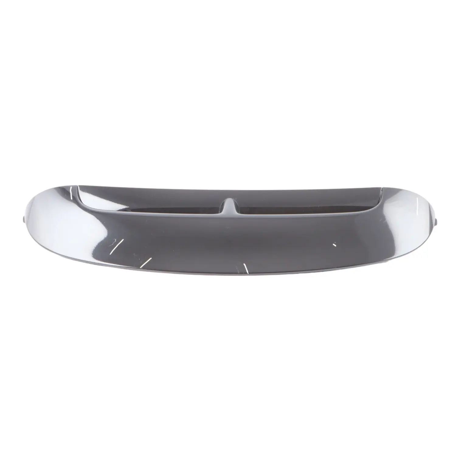 Spoiler Posteriore Mini R56 Portelone Posteriore Bagagliaio Nero 7148913 0430314