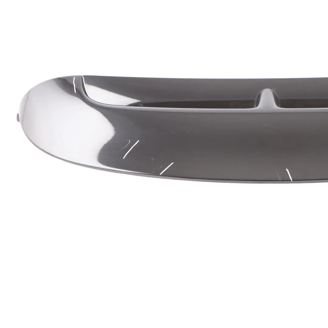 Mini R56 Aileron Arrière De Coffre De Hayon Noir 7148913 0430314 - SKU 0430316-BLK - Numéro de pièce 0430316