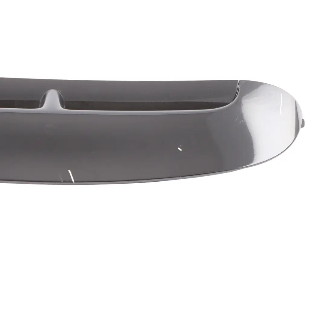 Mini R56 Rear Spoiler Tailgate Boot Trunk Lid Black 7148913 0430314 - SKU 0430316-BLK - Part number 0430316
