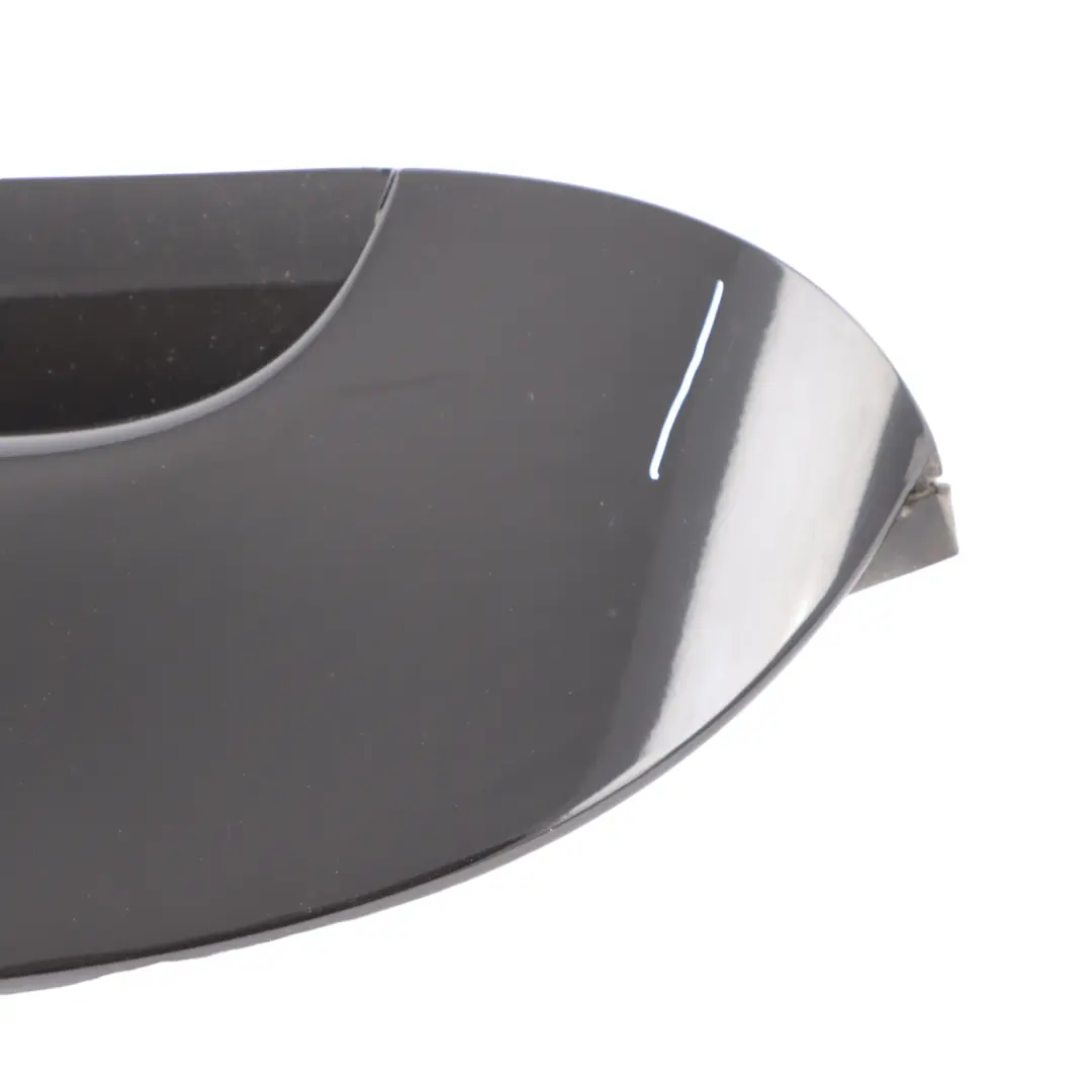 Mini R56 Rear Spoiler Tailgate Boot Trunk Lid Black 7148913 0430314 - SKU 0430316-BLK - Part number 0430316