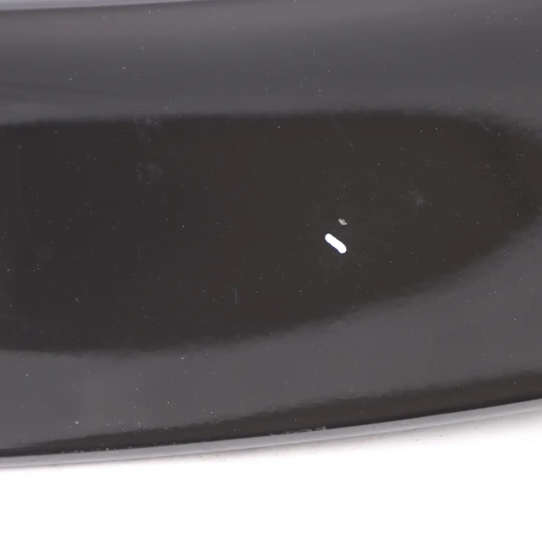 Mini R56 Rear Spoiler Tailgate Boot Trunk Lid Black 7148913 0430314 - SKU 0430316-BLK - Part number 0430316