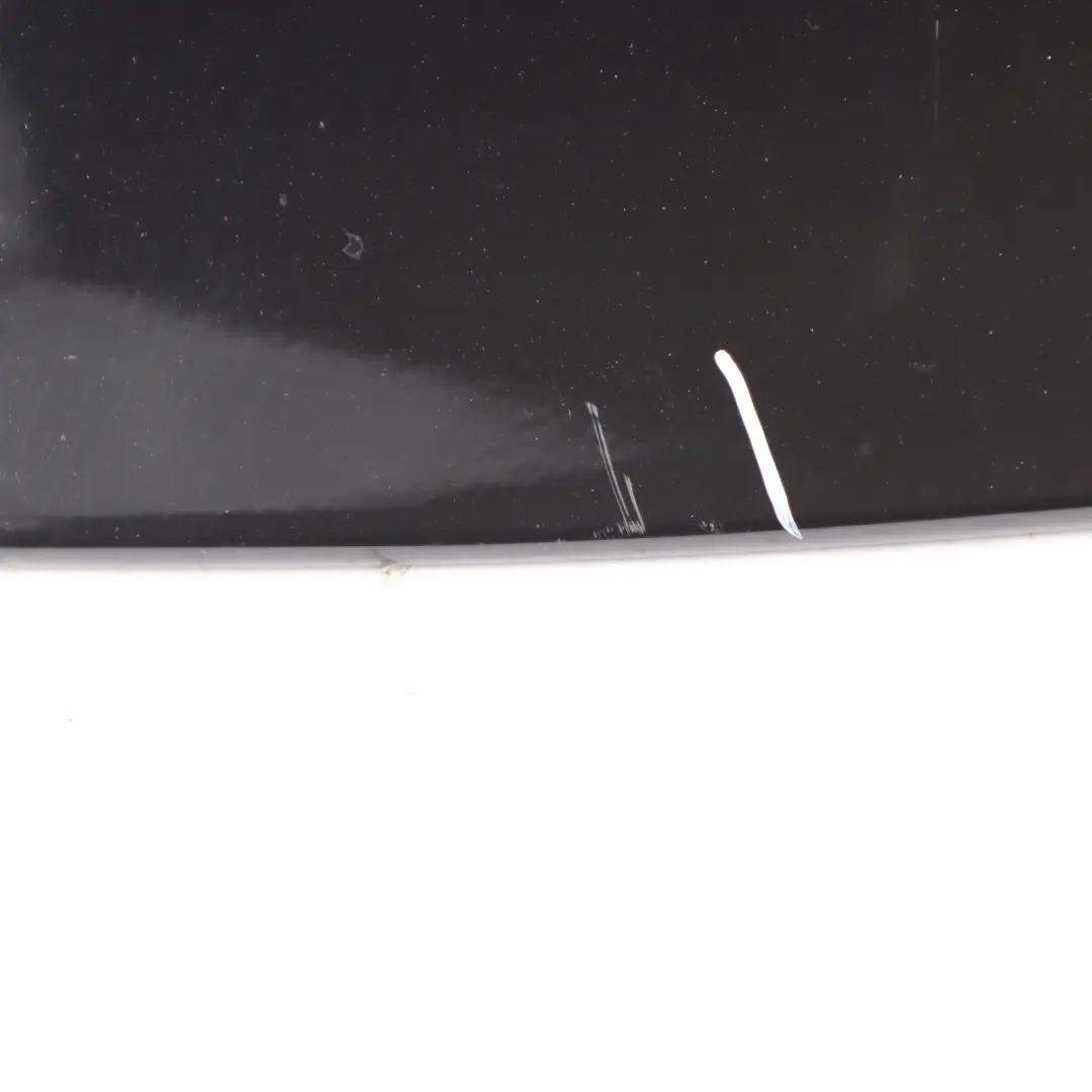 Mini R56 Rear Spoiler Tailgate Boot Trunk Lid Black 7148913 0430314 - SKU 0430316-BLK - Part number 0430316
