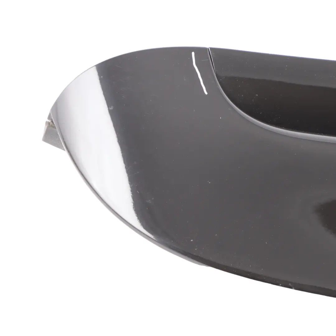 Mini R56 Rear Spoiler Tailgate Boot Trunk Lid Black 7148913 0430314 - SKU 0430316-BLK - Part number 0430316
