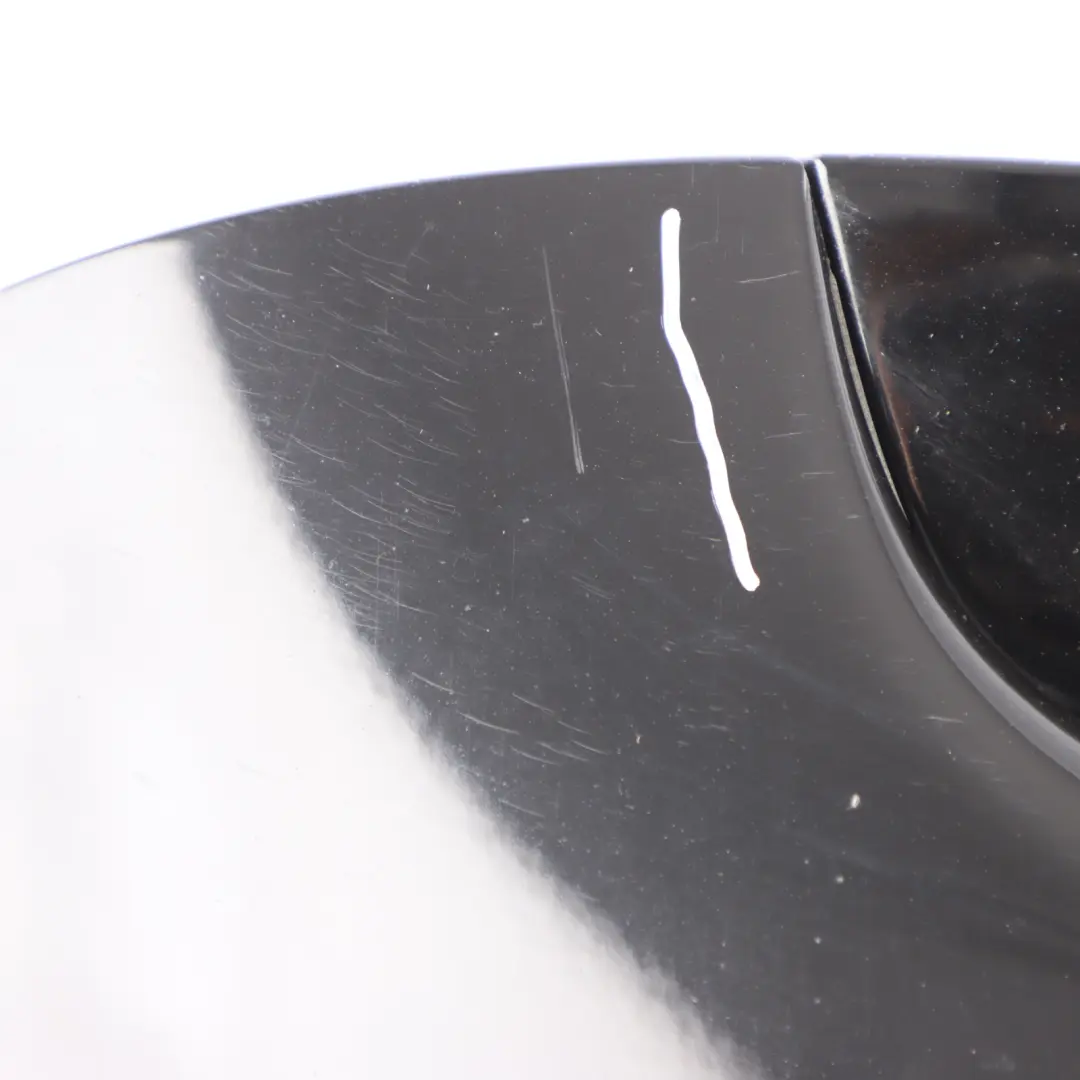 Mini R56 Aileron Arrière De Coffre De Hayon Noir 7148913 0430314 - SKU 0430316-BLK - Numéro de pièce 0430316