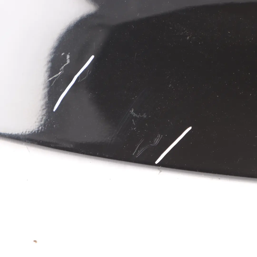 Mini R56 Aileron Arrière De Coffre De Hayon Noir 7148913 0430314 - SKU 0430316-BLK - Numéro de pièce 0430316