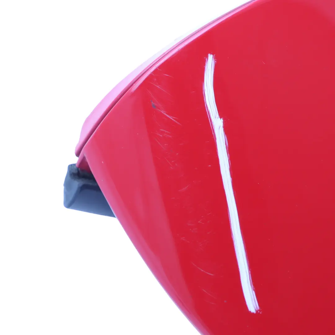 Mini Cooper R56 3D Rear Spoiler Tailgate Trunk Trim Panel Red Painted - SKU 0430316-RED - Part number 0430316