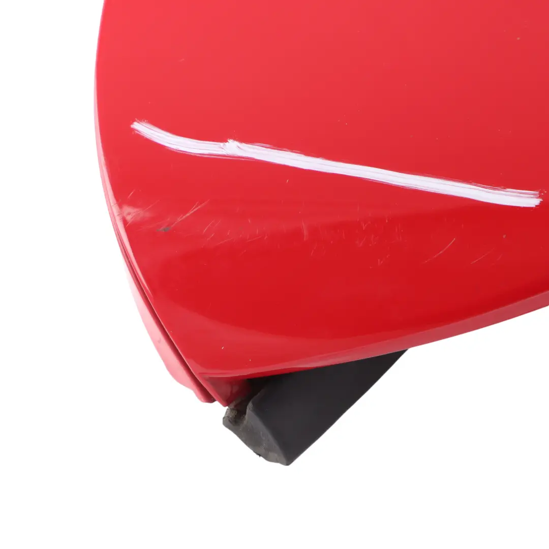 Mini Cooper R56 3D Rear Spoiler Tailgate Trunk Trim Panel Red Painted - SKU 0430316-RED - Part number 0430316