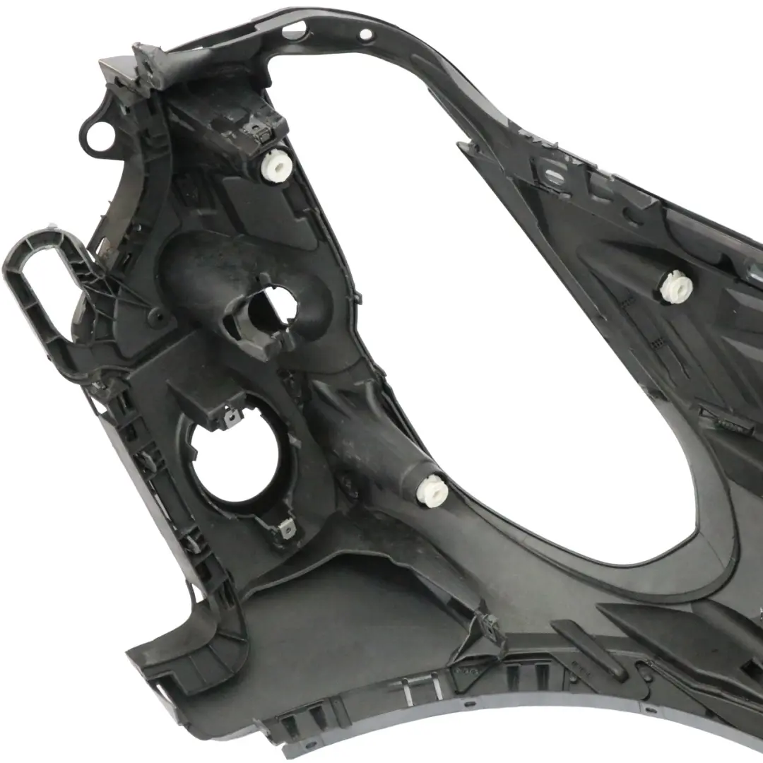  Side Wing Panel BMW X5 E70 Front Right O/S Fender Spacegrau Space Grey - A52 - SKU 0430322-SCG - Part number 0430322