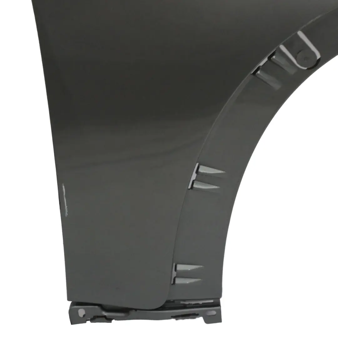  Side Wing Panel BMW X5 E70 Front Right O/S Fender Spacegrau Space Grey - A52 - SKU 0430322-SCG - Part number 0430322