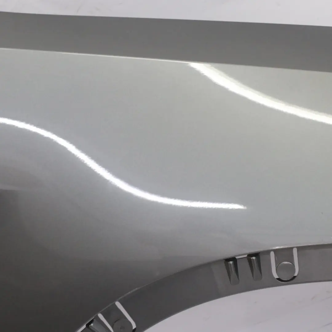 BMW X5 E70 Błotnik Prawy Przedni Spacegrau Szary Metalik - A52 - SKU 0430322-SCG - Numer Części 0430322