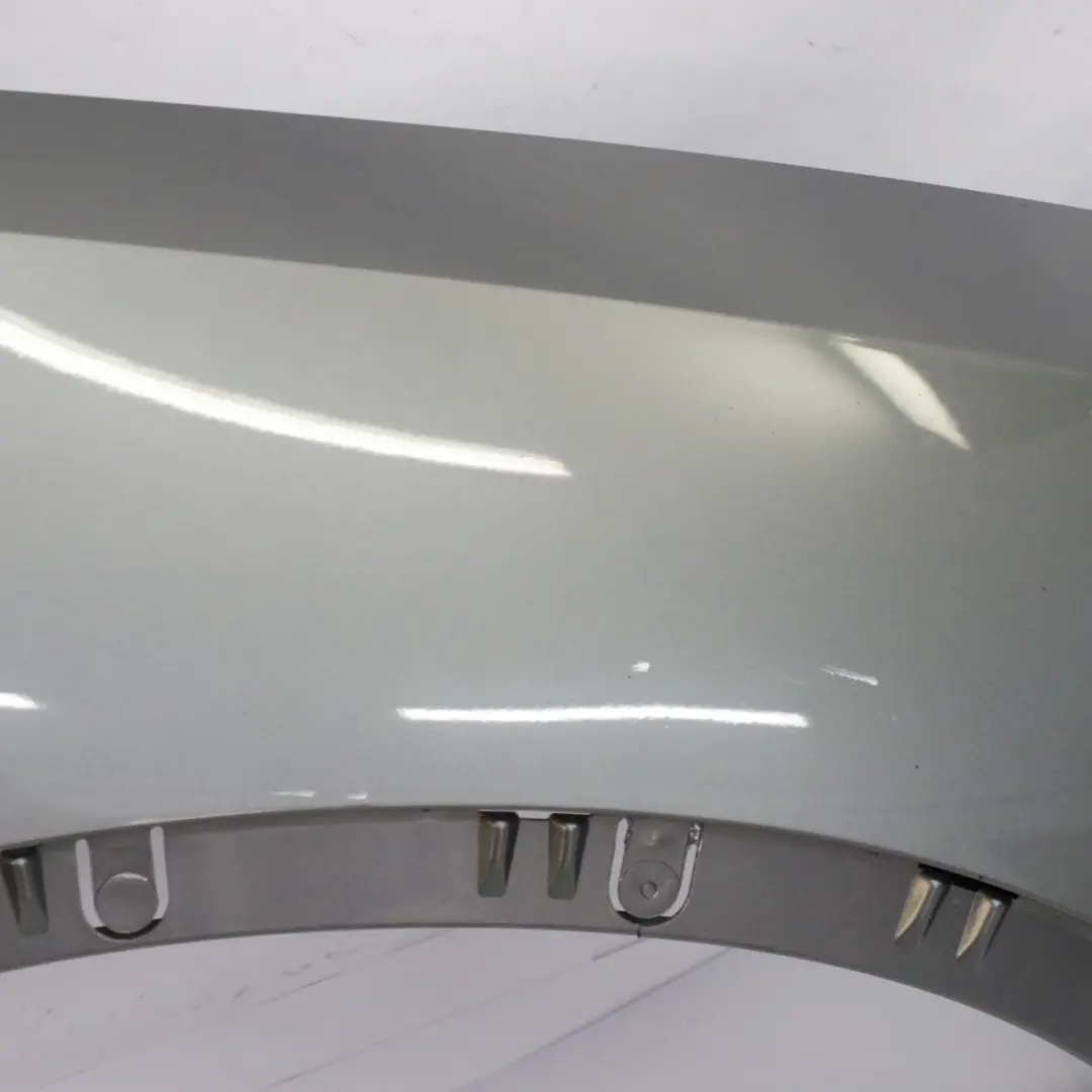  Side Wing Panel BMW X5 E70 Front Right O/S Fender Spacegrau Space Grey - A52 - SKU 0430322-SCG - Part number 0430322