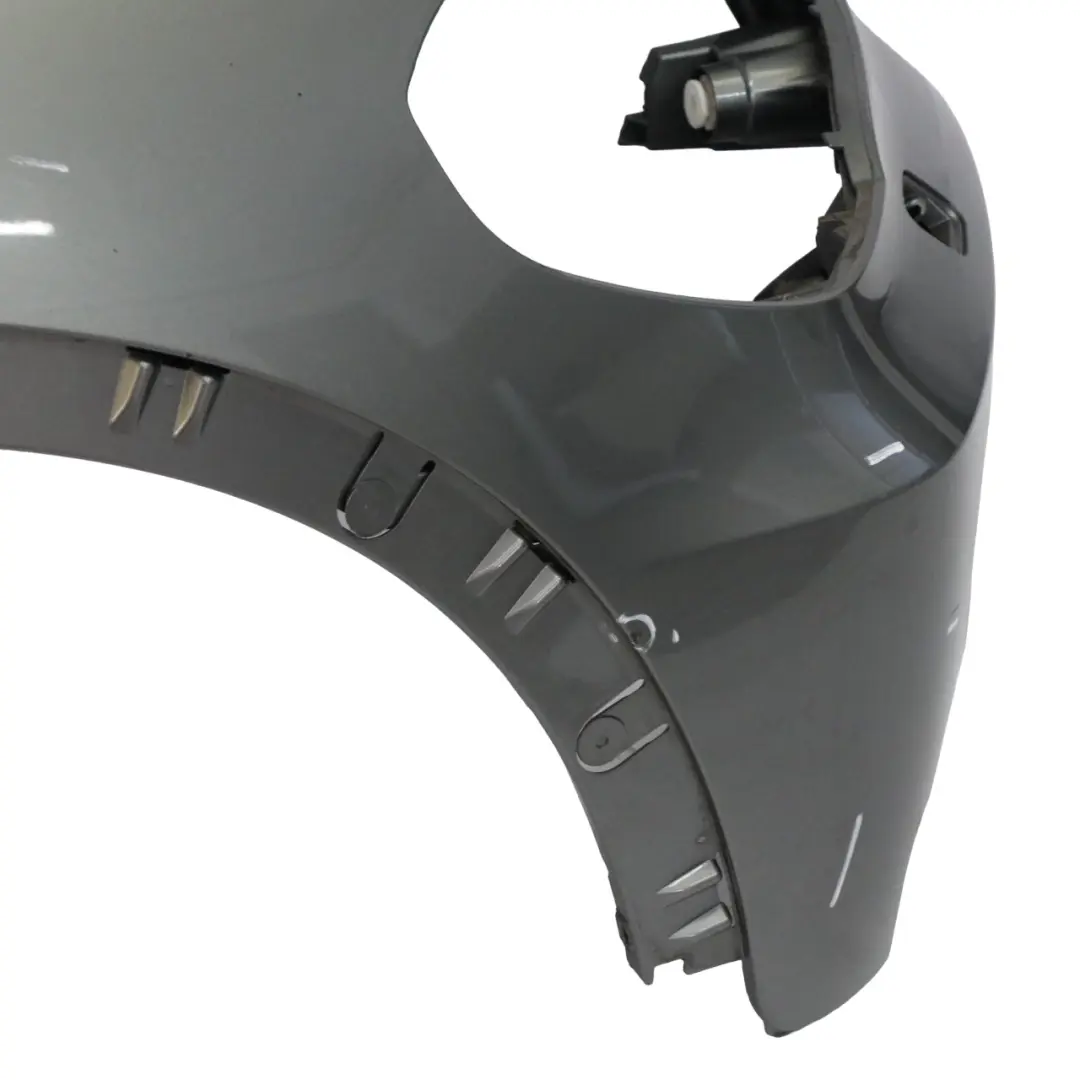 Błotnik Prawy Przedni Spacegrau Szary Metalik - A52 do BMW X5 E70 o numerze 0430322 BMW X5 E70 Błotnik Prawy Przedni Spacegrau Szary Metalik - A52 - SKU 0430322-SCG - Numer Części 0430322