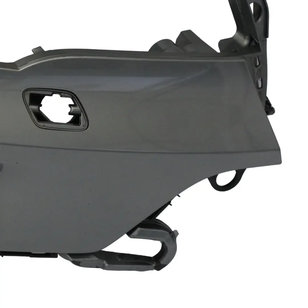  Side Wing Panel BMW X5 E70 Front Right O/S Fender Spacegrau Space Grey - A52 - SKU 0430322-SCG - Part number 0430322