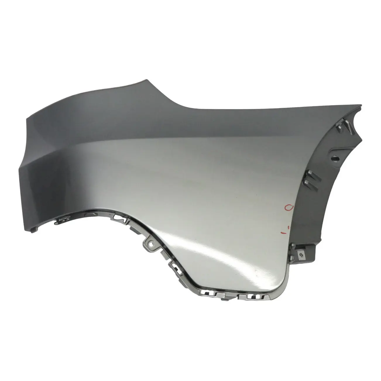 BMW X5 E70 Paraurti posteriore destro Copertura laterale Spacegrau Grigio - A52
