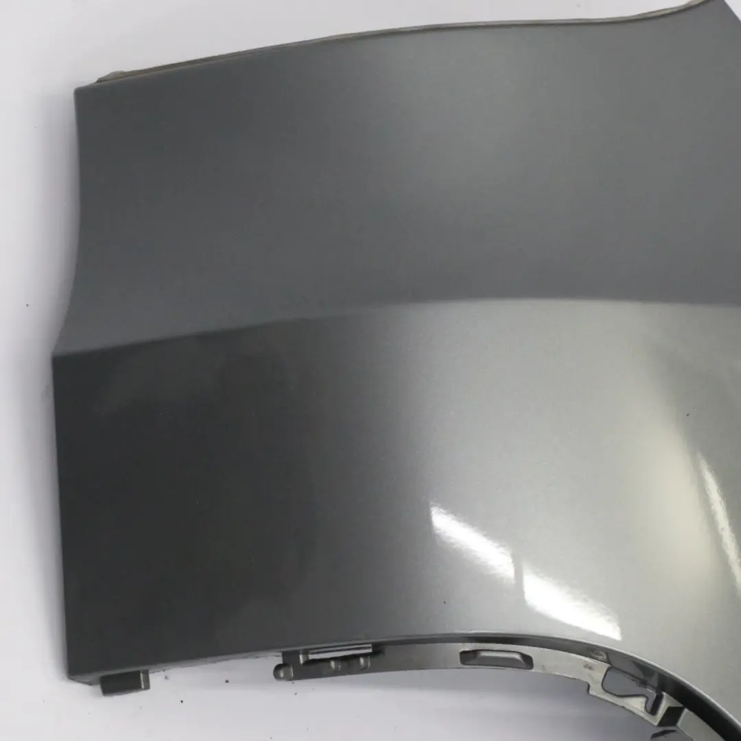 BMW X5 E70 Paraurti posteriore destro Copertura laterale Spacegrau Grigio - A52 - SKU 0430328-SCG - Numero di parte 0430328