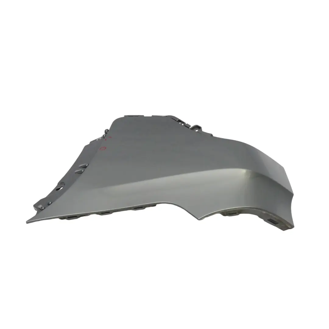 BMW X5 E70 Paraurti posteriore destro Copertura laterale Spacegrau Grigio - A52 - SKU 0430328-SCG - Numero di parte 0430328