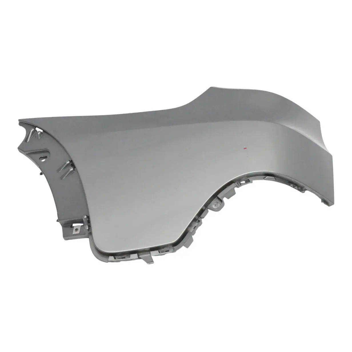BMW X5 E70 Parachoques Esquina Trasera Izquierda Lateral Spacegrau Gris - A52