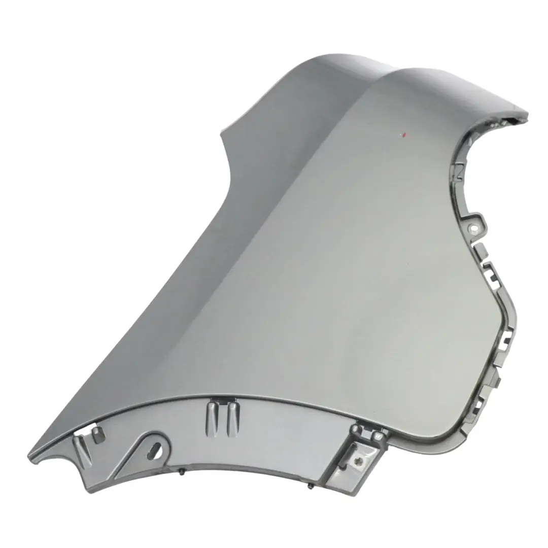 Osłona Obudowa Zderzaka Lewy Tył Szara do BMW X5 E70 o numerze 0430329 BMW X5 E70 Osłona Obudowa Zderzaka Lewy Tył Szara - SKU 0430329-SCG3 - Numer Części 0430329