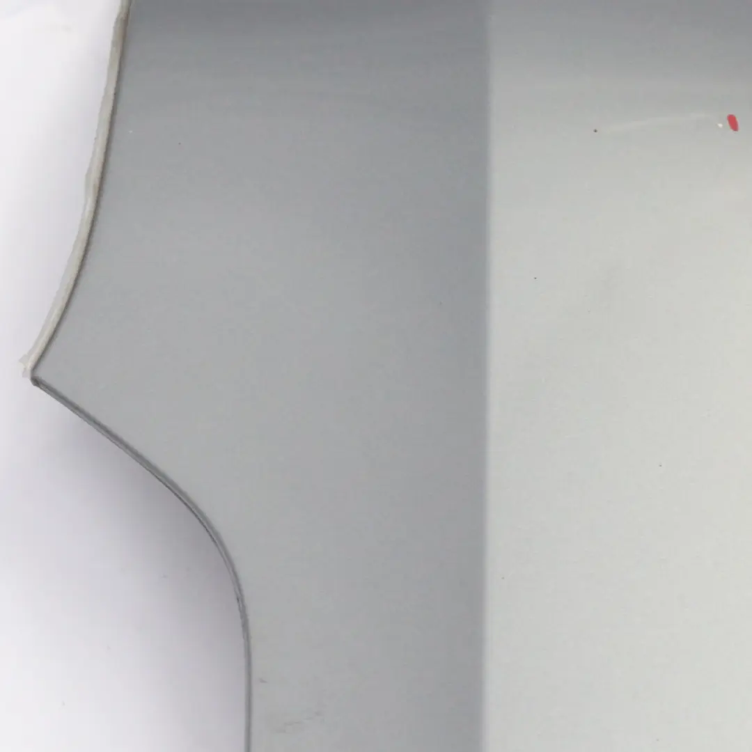 BMW X5 E70 Parachoques Esquina Trasera Izquierda Lateral Spacegrau Gris - A52 - SKU 0430329-SCG3 - Número de pieza 0430329