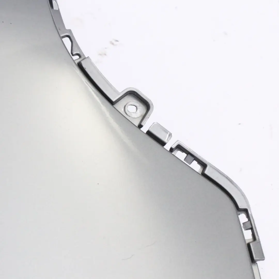 BMW X5 E70 Parachoques Esquina Trasera Izquierda Lateral Spacegrau Gris - A52 - SKU 0430329-SCG3 - Número de pieza 0430329