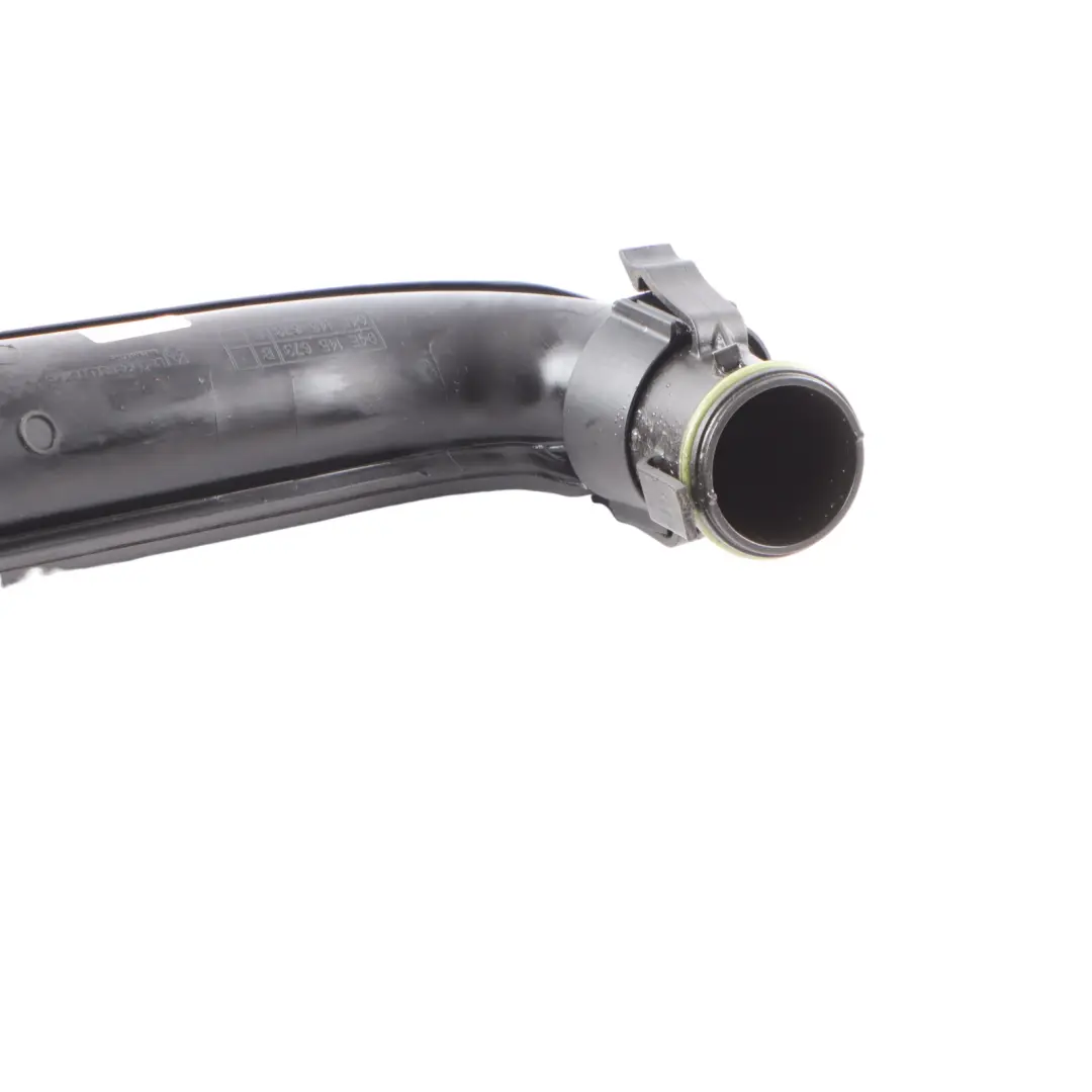 Przewód Wlotu Powietrza Rura Intercoolera do Volkswagen VW Polo 6R o numerze 04E145673C Volkswagen VW Polo 6R Przewód Wlotu Powietrza Rura Intercoolera - SKU 04E145673C - Numer Części 04E145673C