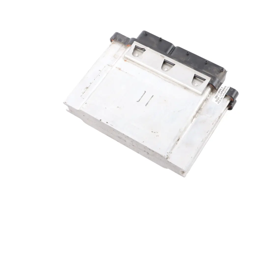 Volkswagen Polo 5 6R 1.2 TSI CJZC 90HP ECU Controllo Motore - SKU 04E907309AF - Numero di parte 04E907309AF