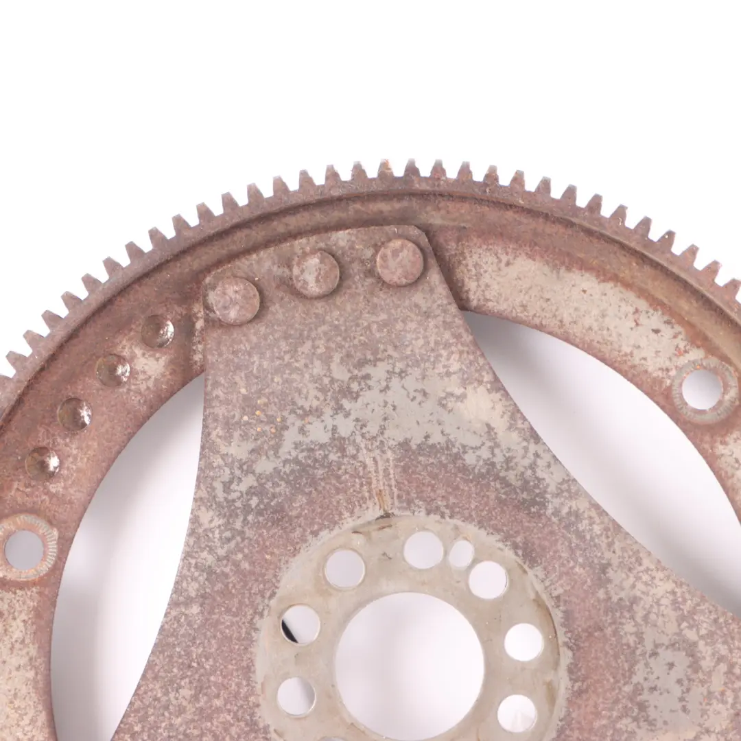 Flywheel Audi A6 C6 Flywheel Starter Ring Gear 3.0 TDI Diesel to with Part number 059105323AL Flywheel Audi A6 C6 Flywheel Starter Ring Gear 3.0 TDI Diesel - SKU 059105323AL - Part number 059105323AL