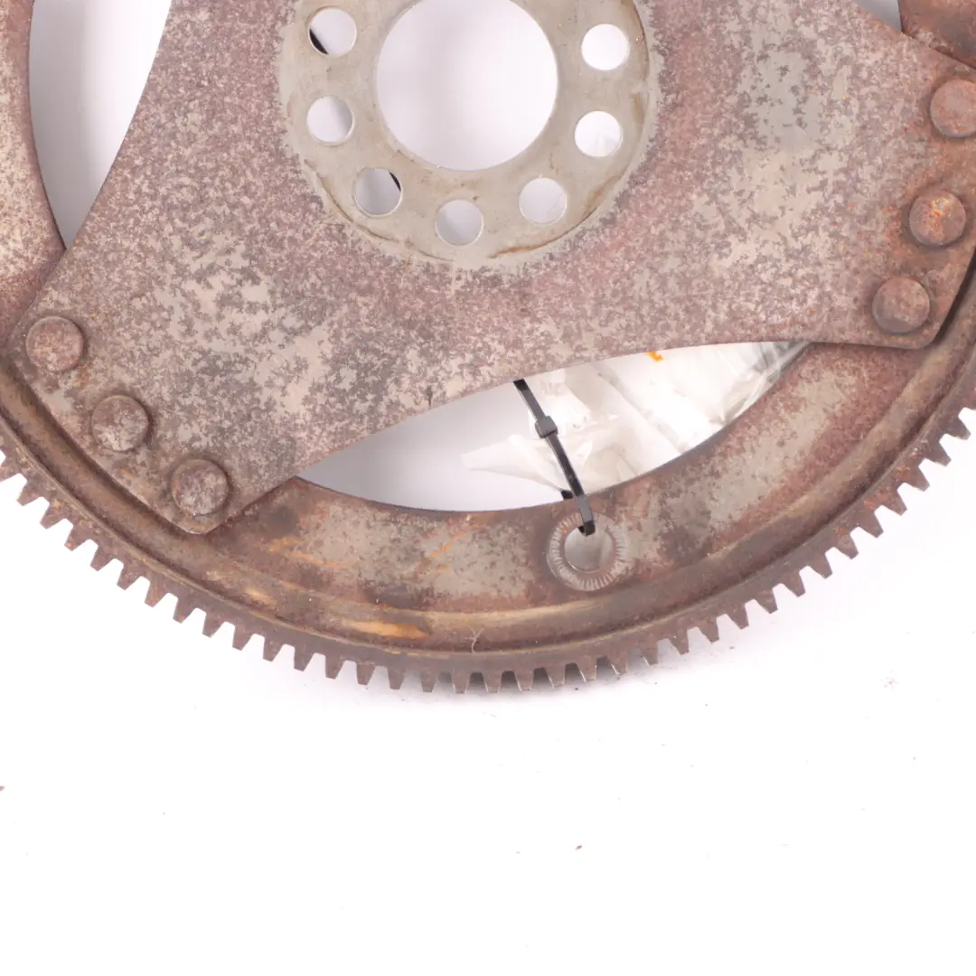 Flywheel Audi A6 C6 Flywheel Starter Ring Gear 3.0 TDI Diesel to with Part number 059105323AL Flywheel Audi A6 C6 Flywheel Starter Ring Gear 3.0 TDI Diesel - SKU 059105323AL - Part number 059105323AL
