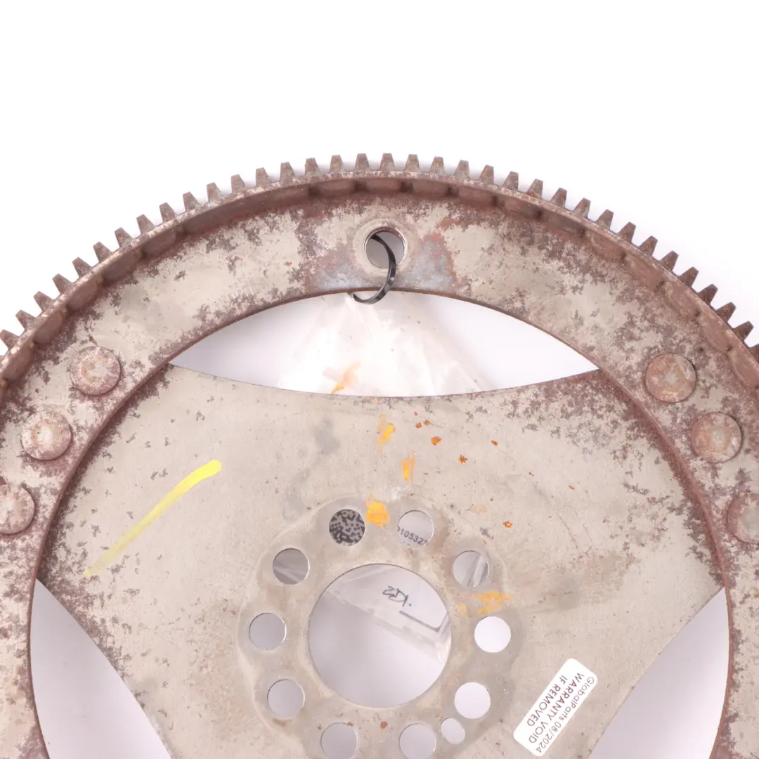 Schwungrad Starterzahnkranz 3.0 TDI Diesel für Audi A6 C6 mit Teilenummer 059105323AL Audi A6 C6 Schwungrad Starterzahnkranz 3.0 TDI Diesel - SKU 059105323AL - Teilenummer 059105323AL