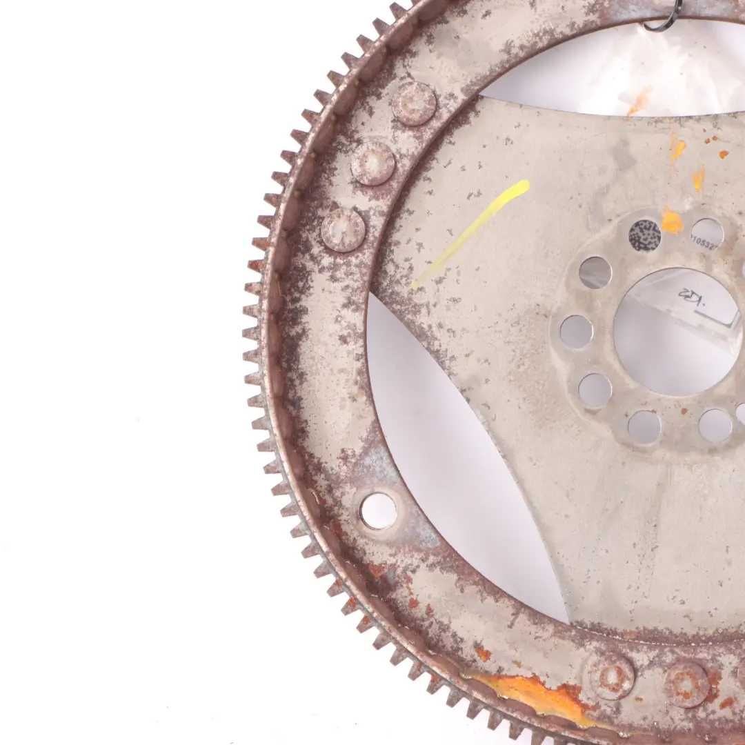 Schwungrad Starterzahnkranz 3.0 TDI Diesel für Audi A6 C6 mit Teilenummer 059105323AL Audi A6 C6 Schwungrad Starterzahnkranz 3.0 TDI Diesel - SKU 059105323AL - Teilenummer 059105323AL