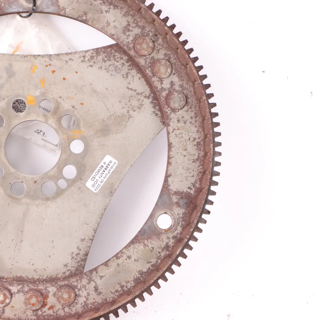  Flywheel Audi A6 C6 Flywheel Starter Ring Gear 3.0 TDI Diesel - SKU 059105323AL - Part number 059105323AL